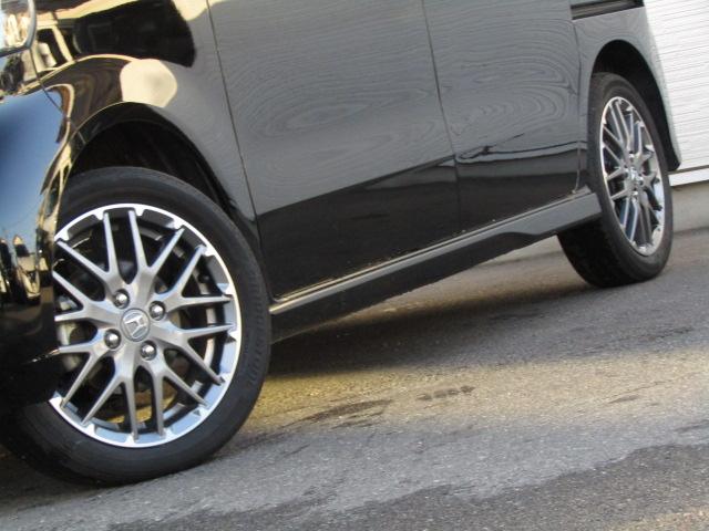 Ｎ－ＢＯＸカスタム ターボ　ドライブレコーダー　ＥＴＣ　バックカメラ　両側スライドドア　オートクルーズコントロール　衝突被害軽減システム　オートライト　ＬＥＤヘッドランプ　スマートキー　アイドリングストップ　電動格納ミラー（34枚目）