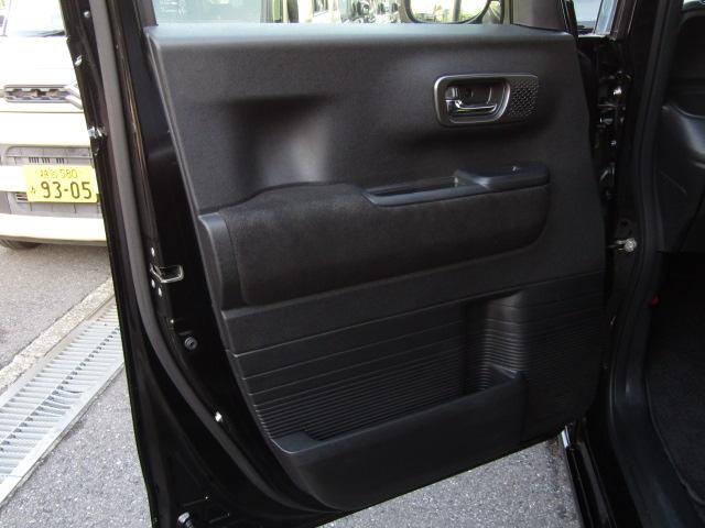 Ｎ－ＢＯＸカスタム ターボ　ドライブレコーダー　ＥＴＣ　バックカメラ　両側スライドドア　オートクルーズコントロール　衝突被害軽減システム　オートライト　ＬＥＤヘッドランプ　スマートキー　アイドリングストップ　電動格納ミラー（42枚目）