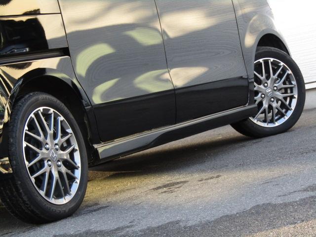 Ｎ－ＢＯＸカスタム ターボ　ドライブレコーダー　ＥＴＣ　バックカメラ　両側スライドドア　オートクルーズコントロール　衝突被害軽減システム　オートライト　ＬＥＤヘッドランプ　スマートキー　アイドリングストップ　電動格納ミラー（59枚目）