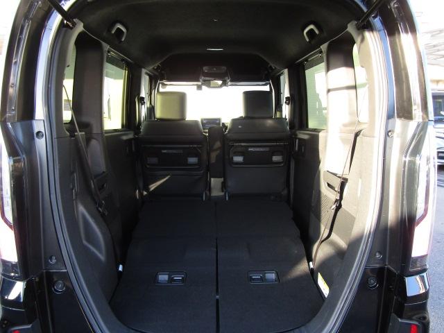 Ｎ－ＢＯＸカスタム ターボ　ドライブレコーダー　ＥＴＣ　バックカメラ　両側スライドドア　オートクルーズコントロール　衝突被害軽減システム　オートライト　ＬＥＤヘッドランプ　スマートキー　アイドリングストップ　電動格納ミラー（61枚目）