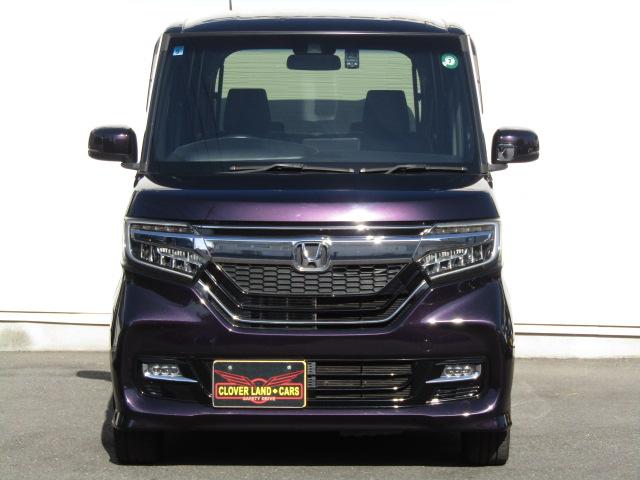 Ｎ－ＢＯＸカスタム Ｇ・Ｌターボホンダセンシング　ドライブレコーダー　ＥＴＣ　バックカメラ　両側電動スライドドア　ＴＶ　クリアランスソナー　オートクルーズコントロール　レーンアシスト　衝突被害軽減システム　オートライト　ＬＥＤヘッドランプ（16枚目）