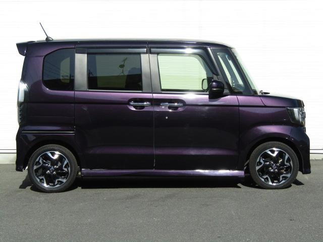 Ｎ－ＢＯＸカスタム Ｇ・Ｌターボホンダセンシング　ドライブレコーダー　ＥＴＣ　バックカメラ　両側電動スライドドア　ＴＶ　クリアランスソナー　オートクルーズコントロール　レーンアシスト　衝突被害軽減システム　オートライト　ＬＥＤヘッドランプ（18枚目）