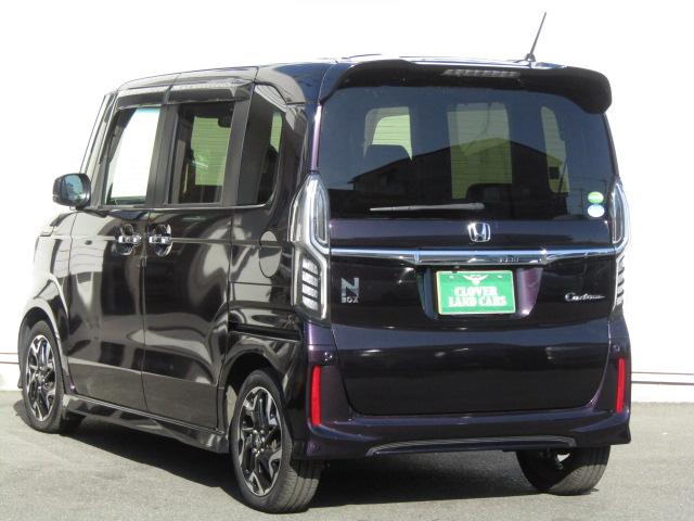 Ｎ－ＢＯＸカスタム Ｇ・Ｌターボホンダセンシング　ドライブレコーダー　ＥＴＣ　バックカメラ　両側電動スライドドア　ＴＶ　クリアランスソナー　オートクルーズコントロール　レーンアシスト　衝突被害軽減システム　オートライト　ＬＥＤヘッドランプ（21枚目）