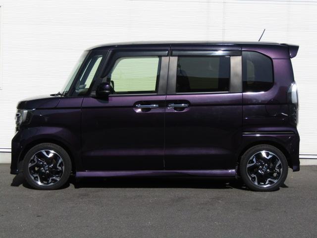 Ｎ－ＢＯＸカスタム Ｇ・Ｌターボホンダセンシング　ドライブレコーダー　ＥＴＣ　バックカメラ　両側電動スライドドア　ＴＶ　クリアランスソナー　オートクルーズコントロール　レーンアシスト　衝突被害軽減システム　オートライト　ＬＥＤヘッドランプ（24枚目）