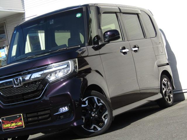 Ｎ－ＢＯＸカスタム Ｇ・Ｌターボホンダセンシング　ドライブレコーダー　ＥＴＣ　バックカメラ　両側電動スライドドア　ＴＶ　クリアランスソナー　オートクルーズコントロール　レーンアシスト　衝突被害軽減システム　オートライト　ＬＥＤヘッドランプ（34枚目）