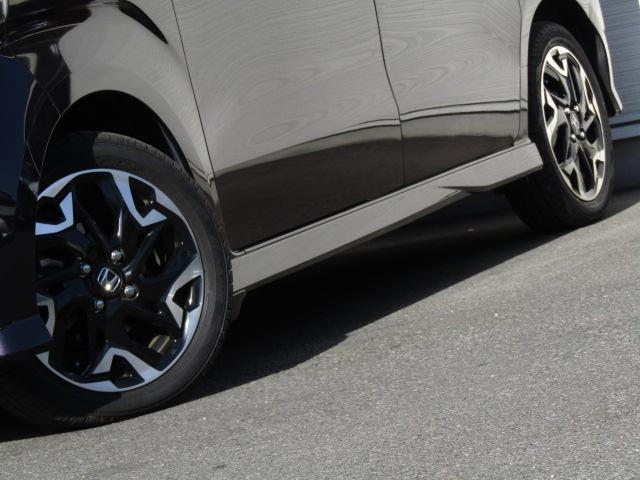 Ｎ－ＢＯＸカスタム Ｇ・Ｌターボホンダセンシング　ドライブレコーダー　ＥＴＣ　バックカメラ　両側電動スライドドア　ＴＶ　クリアランスソナー　オートクルーズコントロール　レーンアシスト　衝突被害軽減システム　オートライト　ＬＥＤヘッドランプ（45枚目）