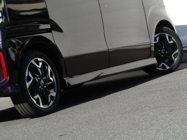 Ｎ－ＢＯＸカスタム Ｇ・Ｌターボホンダセンシング　ドライブレコーダー　ＥＴＣ　バックカメラ　両側電動スライドドア　ＴＶ　クリアランスソナー　オートクルーズコントロール　レーンアシスト　衝突被害軽減システム　オートライト　ＬＥＤヘッドランプ（49枚目）