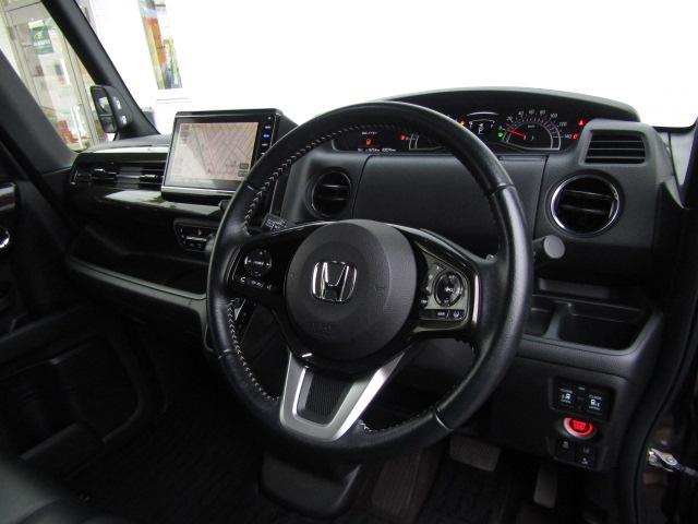 Ｎ－ＢＯＸカスタム Ｇ・Ｌターボホンダセンシング　ドライブレコーダー　ＥＴＣ　バックカメラ　両側電動スライドドア　ＴＶ　クリアランスソナー　オートクルーズコントロール　レーンアシスト　衝突被害軽減システム　オートライト　ＬＥＤヘッドランプ（56枚目）