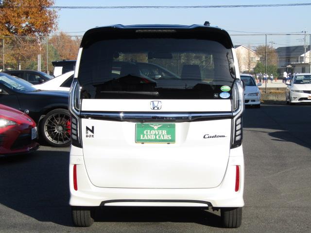 Ｎ－ＢＯＸカスタム Ｇ・Ｌターボホンダセンシング　ドライブレコーダー　ＥＴＣ　バックカメラ　両側電動スライドドア　オートクルーズコントロール　レーンアシスト　衝突被害軽減システム　オートライト　ＬＥＤヘッドランプ　スマートキー　アイドリングストップ（19枚目）