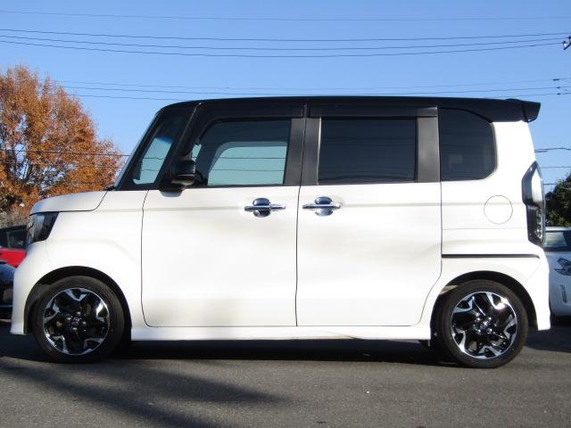 Ｎ－ＢＯＸカスタム Ｇ・Ｌターボホンダセンシング　ドライブレコーダー　ＥＴＣ　バックカメラ　両側電動スライドドア　オートクルーズコントロール　レーンアシスト　衝突被害軽減システム　オートライト　ＬＥＤヘッドランプ　スマートキー　アイドリングストップ（24枚目）