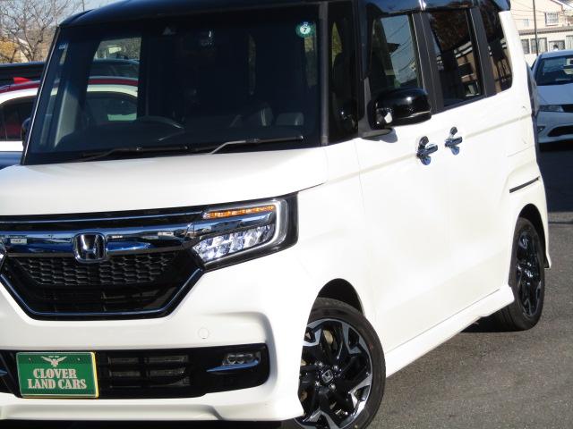 Ｎ－ＢＯＸカスタム Ｇ・Ｌターボホンダセンシング　ドライブレコーダー　ＥＴＣ　バックカメラ　両側電動スライドドア　オートクルーズコントロール　レーンアシスト　衝突被害軽減システム　オートライト　ＬＥＤヘッドランプ　スマートキー　アイドリングストップ（34枚目）