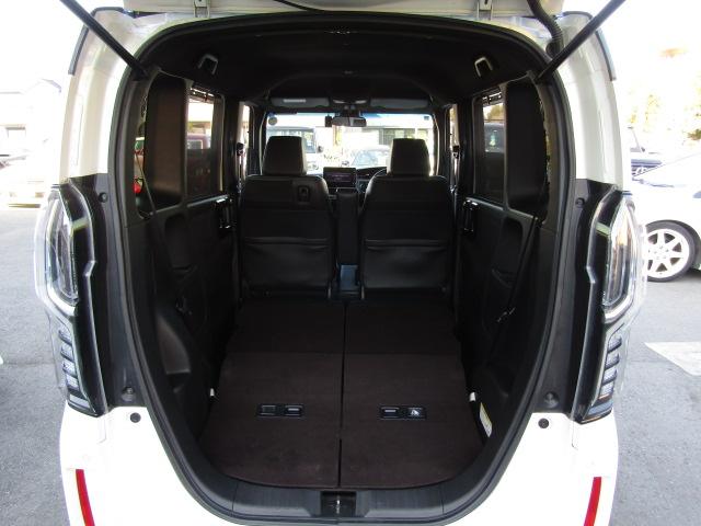 Ｎ－ＢＯＸカスタム Ｇ・Ｌターボホンダセンシング　ドライブレコーダー　ＥＴＣ　バックカメラ　両側電動スライドドア　オートクルーズコントロール　レーンアシスト　衝突被害軽減システム　オートライト　ＬＥＤヘッドランプ　スマートキー　アイドリングストップ（36枚目）