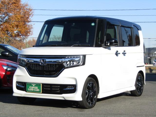 Ｎ－ＢＯＸカスタム Ｇ・Ｌターボホンダセンシング　ドライブレコーダー　ＥＴＣ　バックカメラ　両側電動スライドドア　オートクルーズコントロール　レーンアシスト　衝突被害軽減システム　オートライト　ＬＥＤヘッドランプ　スマートキー　アイドリングストップ（37枚目）