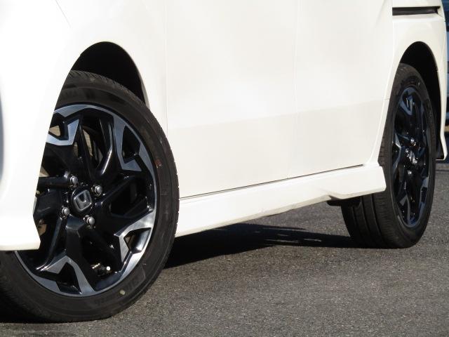 Ｎ－ＢＯＸカスタム Ｇ・Ｌターボホンダセンシング　ドライブレコーダー　ＥＴＣ　バックカメラ　両側電動スライドドア　オートクルーズコントロール　レーンアシスト　衝突被害軽減システム　オートライト　ＬＥＤヘッドランプ　スマートキー　アイドリングストップ（39枚目）