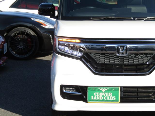 Ｎ－ＢＯＸカスタム Ｇ・Ｌターボホンダセンシング　ドライブレコーダー　ＥＴＣ　バックカメラ　両側電動スライドドア　オートクルーズコントロール　レーンアシスト　衝突被害軽減システム　オートライト　ＬＥＤヘッドランプ　スマートキー　アイドリングストップ（42枚目）