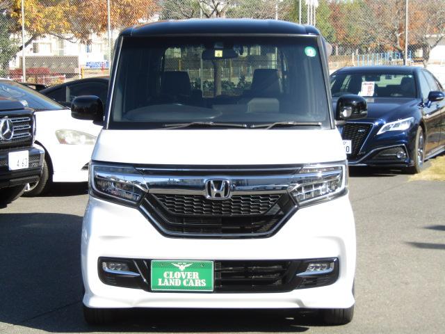 Ｎ－ＢＯＸカスタム Ｇ・Ｌターボホンダセンシング　ドライブレコーダー　ＥＴＣ　バックカメラ　両側電動スライドドア　ナビ　オートクルーズコントロール　レーンアシスト　衝突被害軽減システム　オートライト　ＬＥＤヘッドランプ　スマートキー（16枚目）