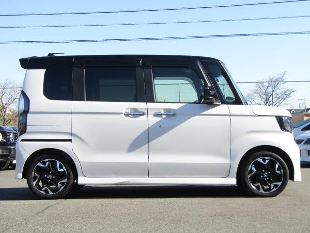 Ｎ－ＢＯＸカスタム Ｇ・Ｌターボホンダセンシング　ドライブレコーダー　ＥＴＣ　バックカメラ　両側電動スライドドア　ナビ　オートクルーズコントロール　レーンアシスト　衝突被害軽減システム　オートライト　ＬＥＤヘッドランプ　スマートキー（23枚目）
