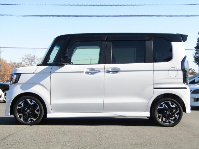Ｎ－ＢＯＸカスタム Ｇ・Ｌターボホンダセンシング　ドライブレコーダー　ＥＴＣ　バックカメラ　両側電動スライドドア　ナビ　オートクルーズコントロール　レーンアシスト　衝突被害軽減システム　オートライト　ＬＥＤヘッドランプ　スマートキー（25枚目）