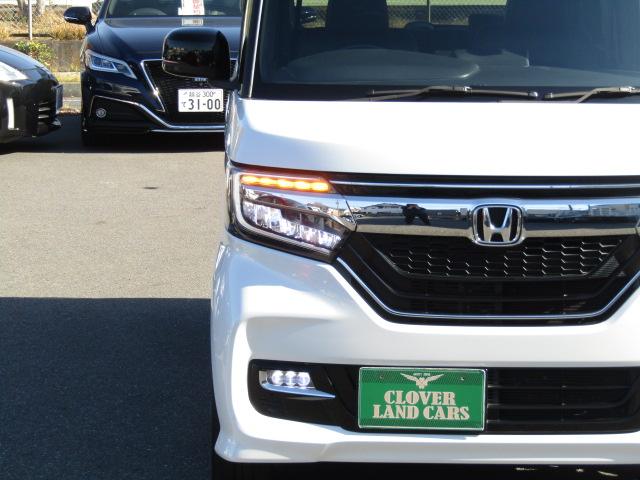 Ｎ－ＢＯＸカスタム Ｇ・Ｌターボホンダセンシング　ドライブレコーダー　ＥＴＣ　バックカメラ　両側電動スライドドア　ナビ　オートクルーズコントロール　レーンアシスト　衝突被害軽減システム　オートライト　ＬＥＤヘッドランプ　スマートキー（32枚目）