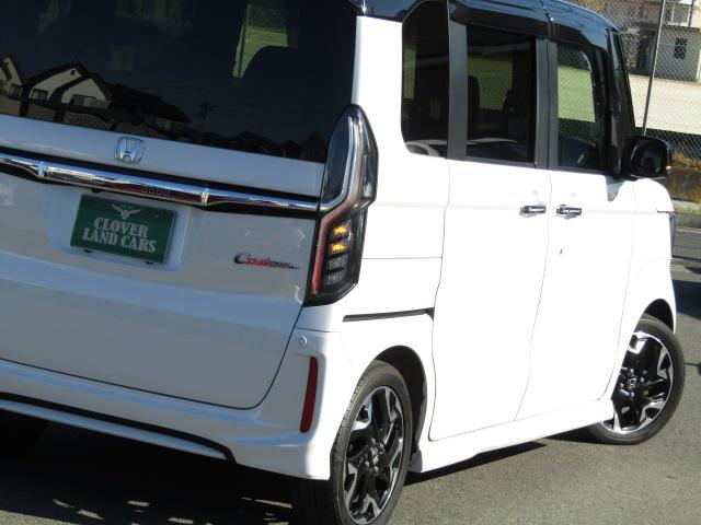 Ｎ－ＢＯＸカスタム Ｇ・Ｌターボホンダセンシング　ドライブレコーダー　ＥＴＣ　バックカメラ　両側電動スライドドア　ナビ　オートクルーズコントロール　レーンアシスト　衝突被害軽減システム　オートライト　ＬＥＤヘッドランプ　スマートキー（39枚目）