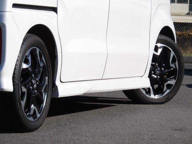 Ｎ－ＢＯＸカスタム Ｇ・Ｌターボホンダセンシング　ドライブレコーダー　ＥＴＣ　バックカメラ　両側電動スライドドア　ナビ　オートクルーズコントロール　レーンアシスト　衝突被害軽減システム　オートライト　ＬＥＤヘッドランプ　スマートキー（40枚目）