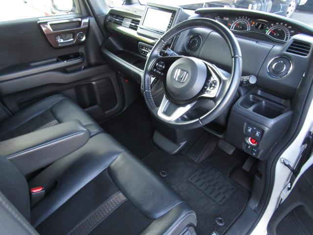 Ｎ－ＢＯＸカスタム Ｇ・Ｌターボホンダセンシング　ドライブレコーダー　ＥＴＣ　バックカメラ　両側電動スライドドア　ナビ　オートクルーズコントロール　レーンアシスト　衝突被害軽減システム　オートライト　ＬＥＤヘッドランプ　スマートキー（64枚目）