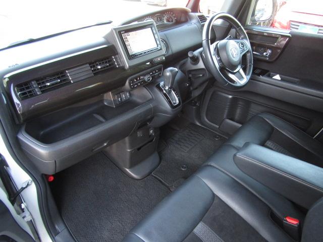 Ｎ－ＢＯＸカスタム Ｇ・Ｌターボホンダセンシング　ドライブレコーダー　ＥＴＣ　バックカメラ　両側電動スライドドア　ナビ　オートクルーズコントロール　レーンアシスト　衝突被害軽減システム　オートライト　ＬＥＤヘッドランプ　スマートキー（67枚目）