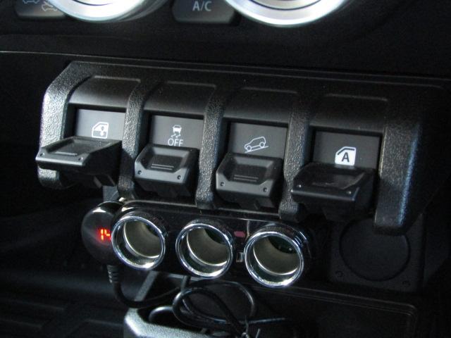 ジムニー XL BLITZタワーバー HKSエアクリ Defiターボ計 C.L.LINKホース GReddyキャップ LODIO DRIVE16AW OKADA PROJECTSプラグ GEOLANDARタイヤ(12枚目)