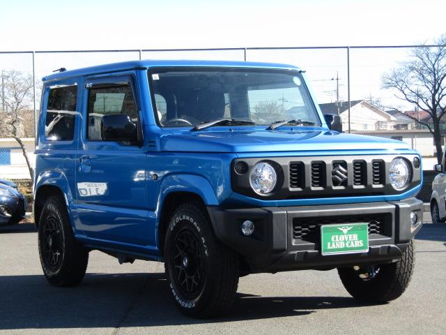 ジムニー XL BLITZタワーバー HKSエアクリ Defiターボ計 C.L.LINKホース GReddyキャップ LODIO DRIVE16AW OKADA PROJECTSプラグ GEOLANDARタイヤ(17枚目)