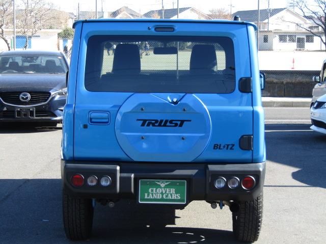 ジムニー XL BLITZタワーバー HKSエアクリ Defiターボ計 C.L.LINKホース GReddyキャップ LODIO DRIVE16AW OKADA PROJECTSプラグ GEOLANDARタイヤ(20枚目)