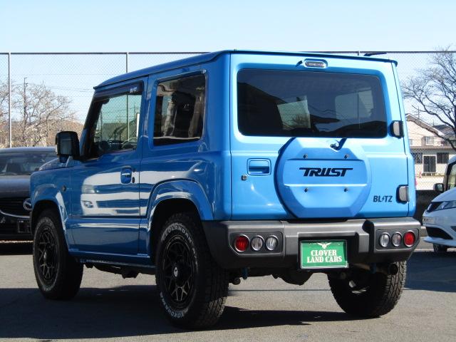 ジムニー XL BLITZタワーバー HKSエアクリ Defiターボ計 C.L.LINKホース GReddyキャップ LODIO DRIVE16AW OKADA PROJECTSプラグ GEOLANDARタイヤ(21枚目)