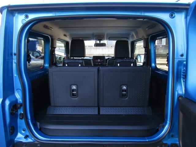 ジムニー XL BLITZタワーバー HKSエアクリ Defiターボ計 C.L.LINKホース GReddyキャップ LODIO DRIVE16AW OKADA PROJECTSプラグ GEOLANDARタイヤ(23枚目)