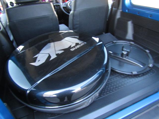 ジムニー XL BLITZタワーバー HKSエアクリ Defiターボ計 C.L.LINKホース GReddyキャップ LODIO DRIVE16AW OKADA PROJECTSプラグ GEOLANDARタイヤ(24枚目)