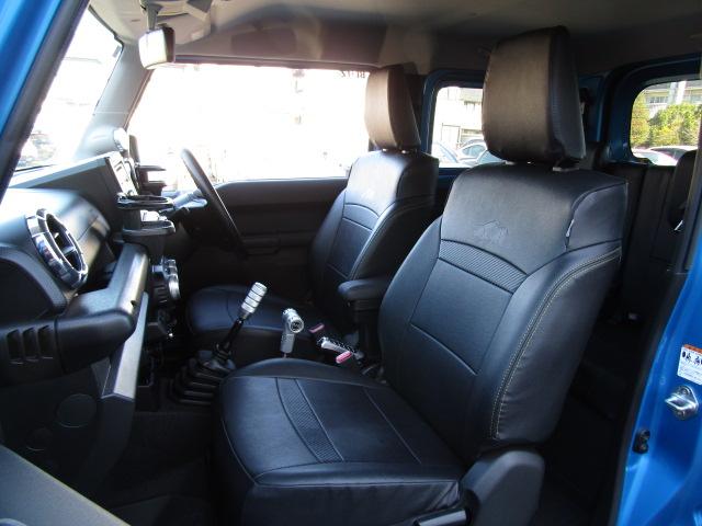 ジムニー XL BLITZタワーバー HKSエアクリ Defiターボ計 C.L.LINKホース GReddyキャップ LODIO DRIVE16AW OKADA PROJECTSプラグ GEOLANDARタイヤ(25枚目)