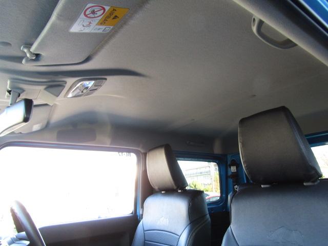 ジムニー XL BLITZタワーバー HKSエアクリ Defiターボ計 C.L.LINKホース GReddyキャップ LODIO DRIVE16AW OKADA PROJECTSプラグ GEOLANDARタイヤ(38枚目)