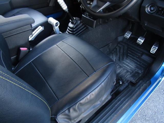 ジムニー XL BLITZタワーバー HKSエアクリ Defiターボ計 C.L.LINKホース GReddyキャップ LODIO DRIVE16AW OKADA PROJECTSプラグ GEOLANDARタイヤ(41枚目)