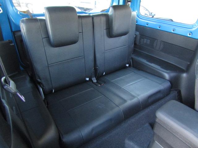 ジムニー XL BLITZタワーバー HKSエアクリ Defiターボ計 C.L.LINKホース GReddyキャップ LODIO DRIVE16AW OKADA PROJECTSプラグ GEOLANDARタイヤ(44枚目)