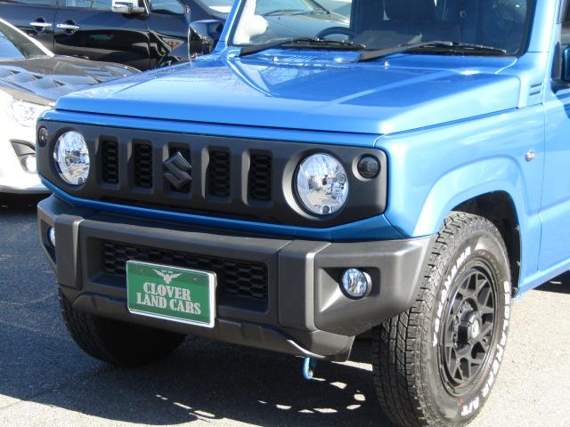 ジムニー XL BLITZタワーバー HKSエアクリ Defiターボ計 C.L.LINKホース GReddyキャップ LODIO DRIVE16AW OKADA PROJECTSプラグ GEOLANDARタイヤ(45枚目)