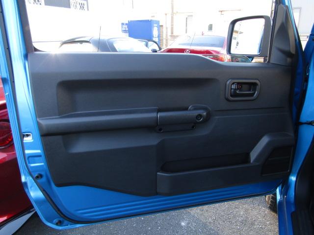 ジムニー XL BLITZタワーバー HKSエアクリ Defiターボ計 C.L.LINKホース GReddyキャップ LODIO DRIVE16AW OKADA PROJECTSプラグ GEOLANDARタイヤ(46枚目)