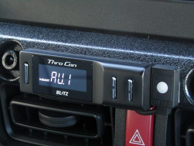 ジムニー XL BLITZタワーバー HKSエアクリ Defiターボ計 C.L.LINKホース GReddyキャップ LODIO DRIVE16AW OKADA PROJECTSプラグ GEOLANDARタイヤ(55枚目)