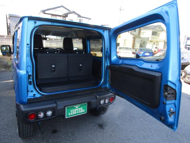 ジムニー XL BLITZタワーバー HKSエアクリ Defiターボ計 C.L.LINKホース GReddyキャップ LODIO DRIVE16AW OKADA PROJECTSプラグ GEOLANDARタイヤ(58枚目)