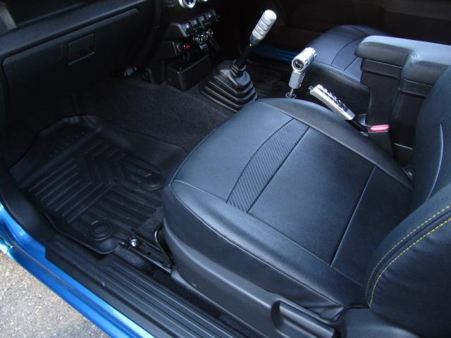 ジムニー XL BLITZタワーバー HKSエアクリ Defiターボ計 C.L.LINKホース GReddyキャップ LODIO DRIVE16AW OKADA PROJECTSプラグ GEOLANDARタイヤ(60枚目)