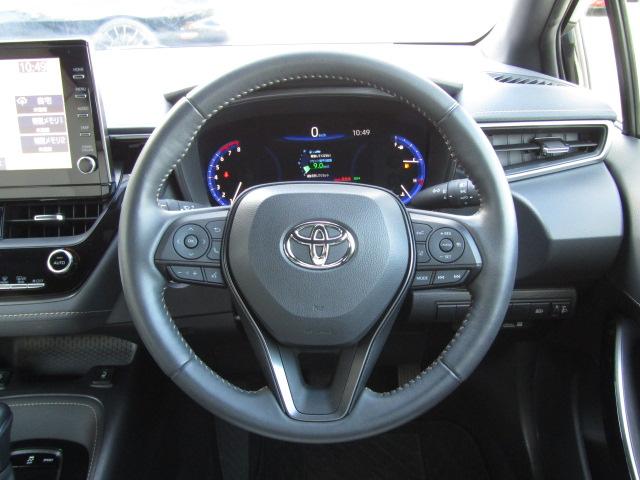 カローラツーリング ダブルバイビー ドライブレコーダー バックカメラ ナビ クリアランスソナー オートクルーズコントロール レーンアシスト 衝突被害軽減システム アルミホイール オートマチックハイビーム オートライト LEDヘッドランプ(4枚目)