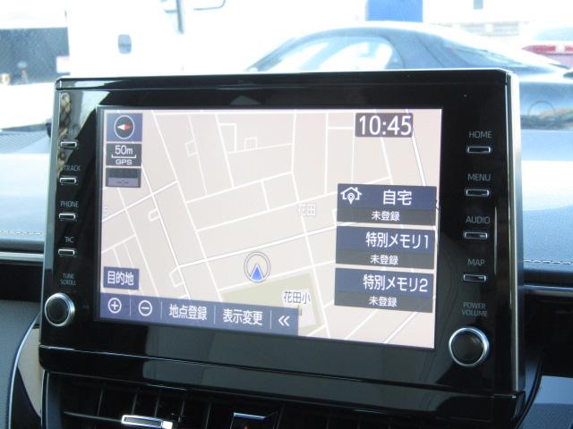 カローラツーリング ダブルバイビー ドライブレコーダー バックカメラ ナビ クリアランスソナー オートクルーズコントロール レーンアシスト 衝突被害軽減システム アルミホイール オートマチックハイビーム オートライト LEDヘッドランプ(5枚目)