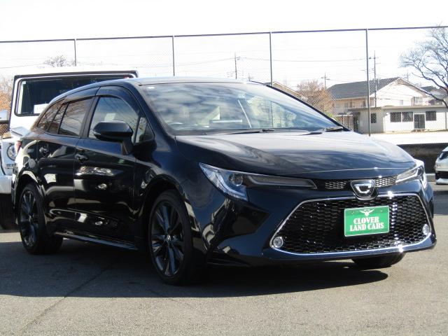 カローラツーリング ダブルバイビー ドライブレコーダー バックカメラ ナビ クリアランスソナー オートクルーズコントロール レーンアシスト 衝突被害軽減システム アルミホイール オートマチックハイビーム オートライト LEDヘッドランプ(13枚目)