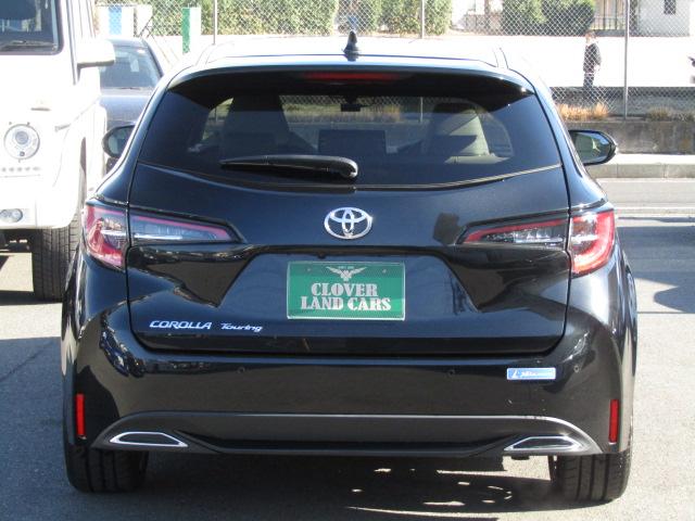 カローラツーリング ダブルバイビー ドライブレコーダー バックカメラ ナビ クリアランスソナー オートクルーズコントロール レーンアシスト 衝突被害軽減システム アルミホイール オートマチックハイビーム オートライト LEDヘッドランプ(16枚目)