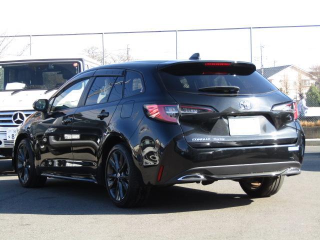 カローラツーリング ダブルバイビー ドライブレコーダー バックカメラ ナビ クリアランスソナー オートクルーズコントロール レーンアシスト 衝突被害軽減システム アルミホイール オートマチックハイビーム オートライト LEDヘッドランプ(17枚目)