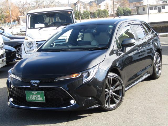 カローラツーリング ダブルバイビー ドライブレコーダー バックカメラ ナビ クリアランスソナー オートクルーズコントロール レーンアシスト 衝突被害軽減システム アルミホイール オートマチックハイビーム オートライト LEDヘッドランプ(22枚目)