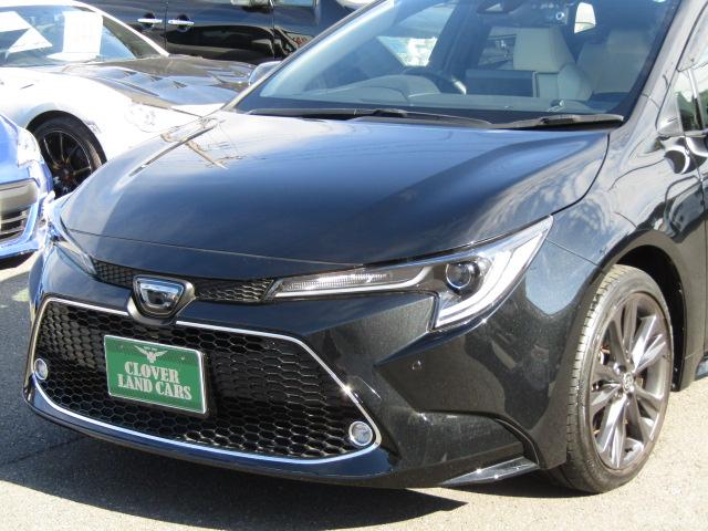 カローラツーリング ダブルバイビー ドライブレコーダー バックカメラ ナビ クリアランスソナー オートクルーズコントロール レーンアシスト 衝突被害軽減システム アルミホイール オートマチックハイビーム オートライト LEDヘッドランプ(25枚目)