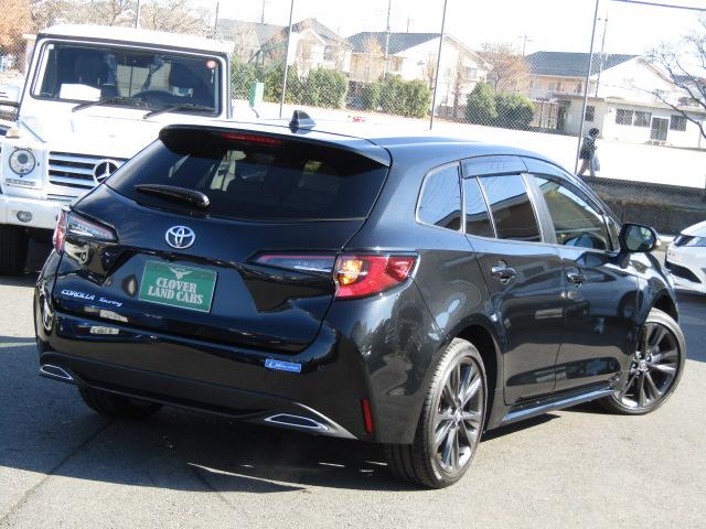 カローラツーリング ダブルバイビー ドライブレコーダー バックカメラ ナビ クリアランスソナー オートクルーズコントロール レーンアシスト 衝突被害軽減システム アルミホイール オートマチックハイビーム オートライト LEDヘッドランプ(29枚目)